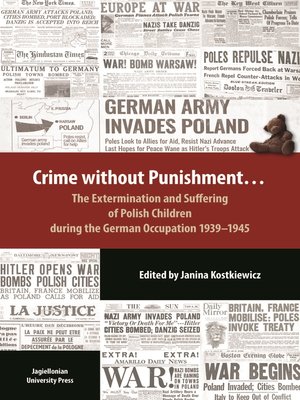 cover image of Crime Without Punishment
